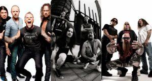 Metallica, Pantera и Slayer — три ребенка из Новой Зеландии Metallica, Pantera и Slayer — три ребенка из Новой Зеландии
