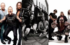 Metallica, Pantera и Slayer — три ребенка из Новой Зеландии Metallica, Pantera и Slayer — три ребенка из Новой Зеландии