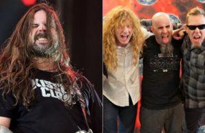 Гитарист Sepultura рассказал о своих музыкальных героях: «Джеймс Хэтфилд, Дэйв Мастейн, Скотт Иэн и др.» Sepultura Андреас Киссер интервью