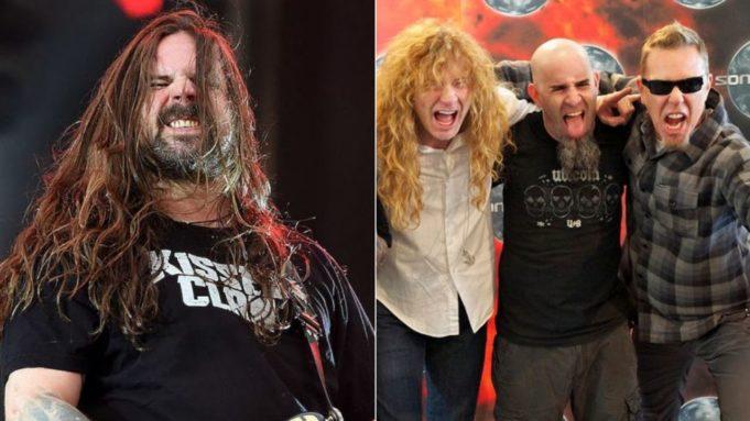 Гитарист Sepultura рассказал о своих музыкальных героях: «Джеймс Хэтфилд, Дэйв Мастейн, Скотт Иэн и др.» Sepultura Андреас Киссер интервью