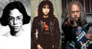 Кирк Хэмметт рассказал о жестоком обращении в семье группа METALLICA, Кирк Хэмметт интервью