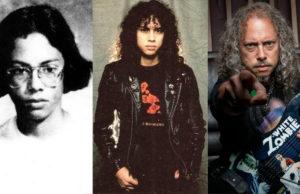 Кирк Хэмметт рассказал о жестоком обращении в семье группа METALLICA, Кирк Хэмметт интервью