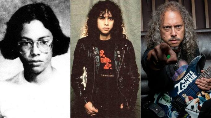 Кирк Хэмметт рассказал о жестоком обращении в семье группа METALLICA, Кирк Хэмметт интервью
