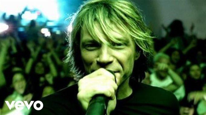 Видео Bon Jovi — It’s My Life (Это моя жизнь) превысило один миллиард просмотров на YouTube