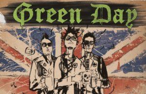 Green Day поделятся ранее неизданным выступлением 1994 года на виниле ограниченным тиражом Green Day BBC Sessions 1994