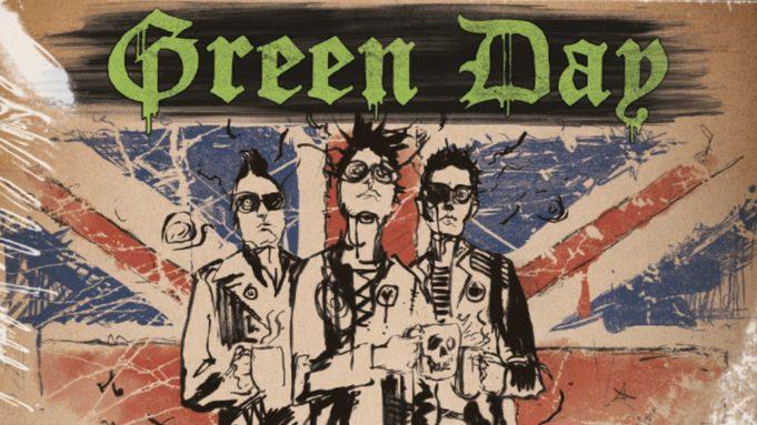 Green Day поделятся ранее неизданным выступлением 1994 года на виниле ограниченным тиражом Green Day BBC Sessions 1994