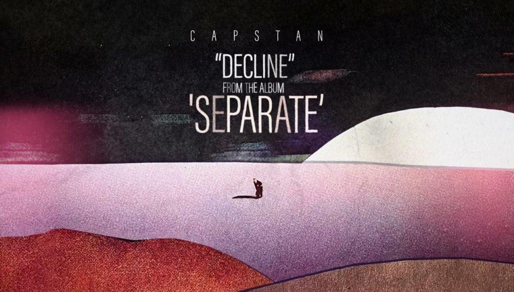 группа CAPSTAN, рецензия на альбом Separate