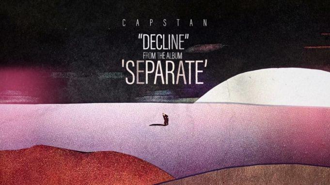 Обзор на новый альбом группы Capstan — Separate группа CAPSTAN, рецензия на альбом Separate