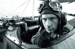 Брюс Дикинсон записал новый альбом Iron Maiden на костылях группа IRON MAIDEN, Брюс Дикинсон - новый альбом на костылях
