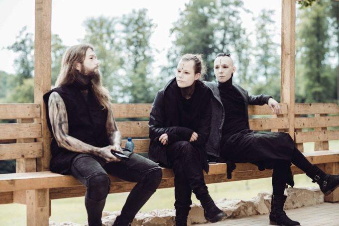 Lord of the Lost: «Эй, у меня был сон, новый альбом будет такой» группа LORD OF THE LOST, интервью