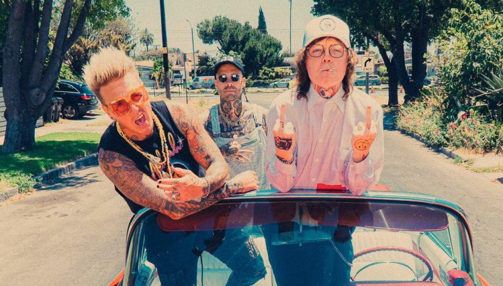 Papa Roach замутили коллаб с FEVER 333 и рэпером Sueco