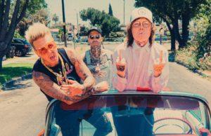 Papa Roach замутили коллаб с FEVER 333 и рэпером Sueco Papa Roach замутили коллаб с FEVER 333 и рэпером Sueco