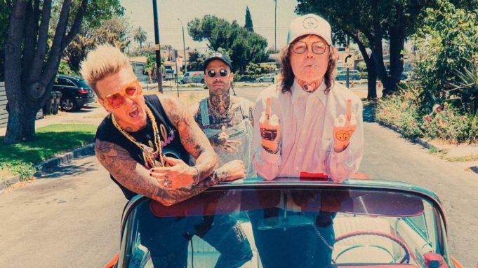 Papa Roach замутили коллаб с FEVER 333 и рэпером Sueco Papa Roach замутили коллаб с FEVER 333 и рэпером Sueco