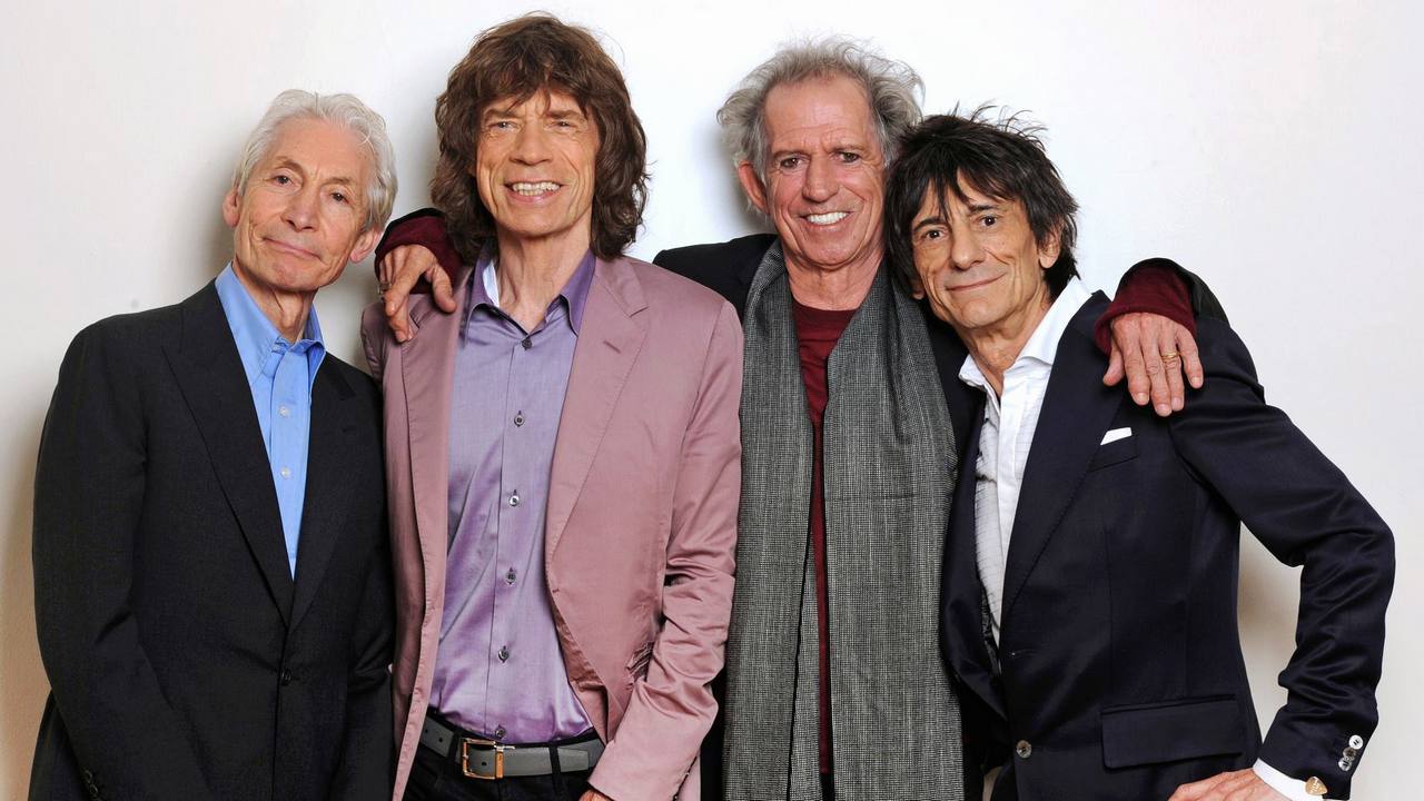 Умер Чарли Уоттс, барабанщик The Rolling Stones