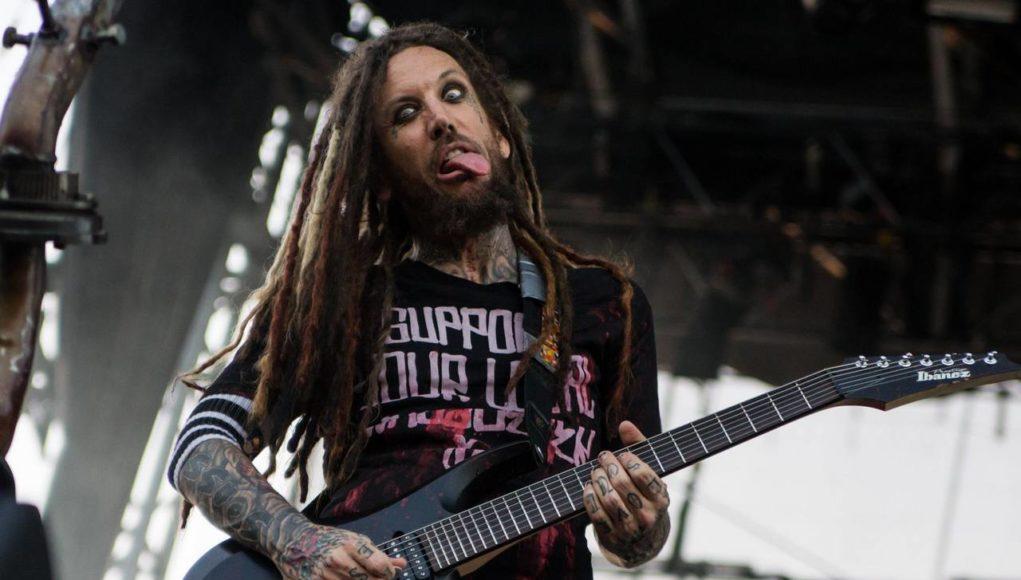 rockweek.ru группа Korn Brian 'Head' Welch - 01 группа Korn, Brian 'Head' Welch