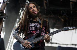 Brian «Head» Welch – «Никаких негативных эмоций», связанных с Филди Хиатусом группа Korn, Brian 'Head' Welch