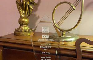 Проект Polly Gone получил награду ISSA Awards 2021 Проект Polly Gone получил награду ISSA Awards 2021