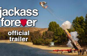 Трейлер Jackass Forever