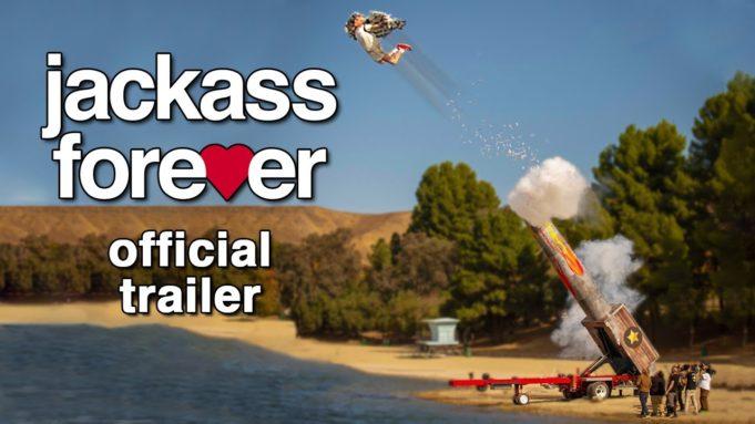 Трейлер Jackass Forever