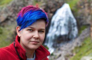 «Раньше я была трудным подростком, а теперь я очень трудный человек»: интервью с Madfors Интервью с вокалисткой группы Madfors, петербурженкой Сэм