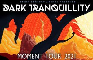 29 ноября – Dark tranquillity в Главклубе