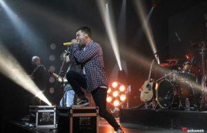 Rock Privet с масштабным концертом в клубе «Космонавт» ROCK PRIVET, клуб «Космонавт», СПб ✪ Фотограф — Роман Никифоров