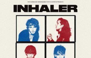 18 мая — INHALER в клубе Atlas 18 мая — INHALER в клубе Atlas