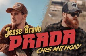 Jesse Bravo релиз песни “PRADA”