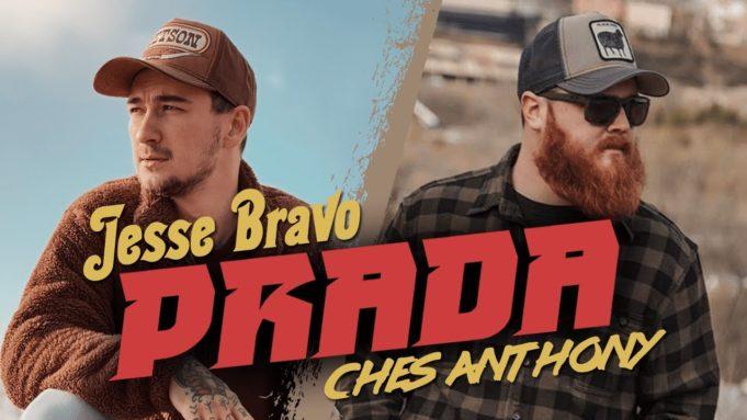 Jesse Bravo релиз песни “PRADA”