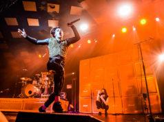 Yungblud burned at Barrowland Ballroom, Glasgow Scotland YUNGBLUD, Barrowland, Glasgow Scotland ✪ photo by Frank Murphy