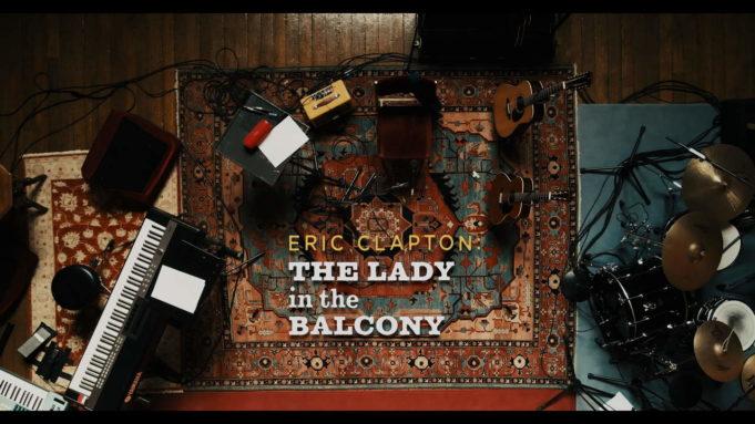 Чем хорош карантинный альбом Эрика Клэптона The Lady In The Balcony. Lockdown Sessions ERIC CLAPTON, альбом The Lady In The Balcony. Lockdown Sessions