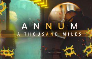 ANNUM выпустили клип «A Thousand Miles»
