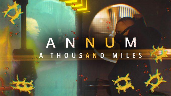 ANNUM выпустили клип «A Thousand Miles»