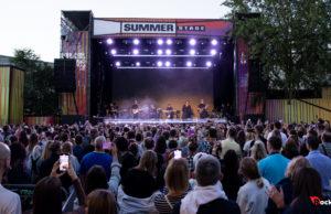 THERR MAITZ в SUMMER STAGE THERR MAITZ в SUMMER STAGE ✪ Фотограф — Сергей Золов