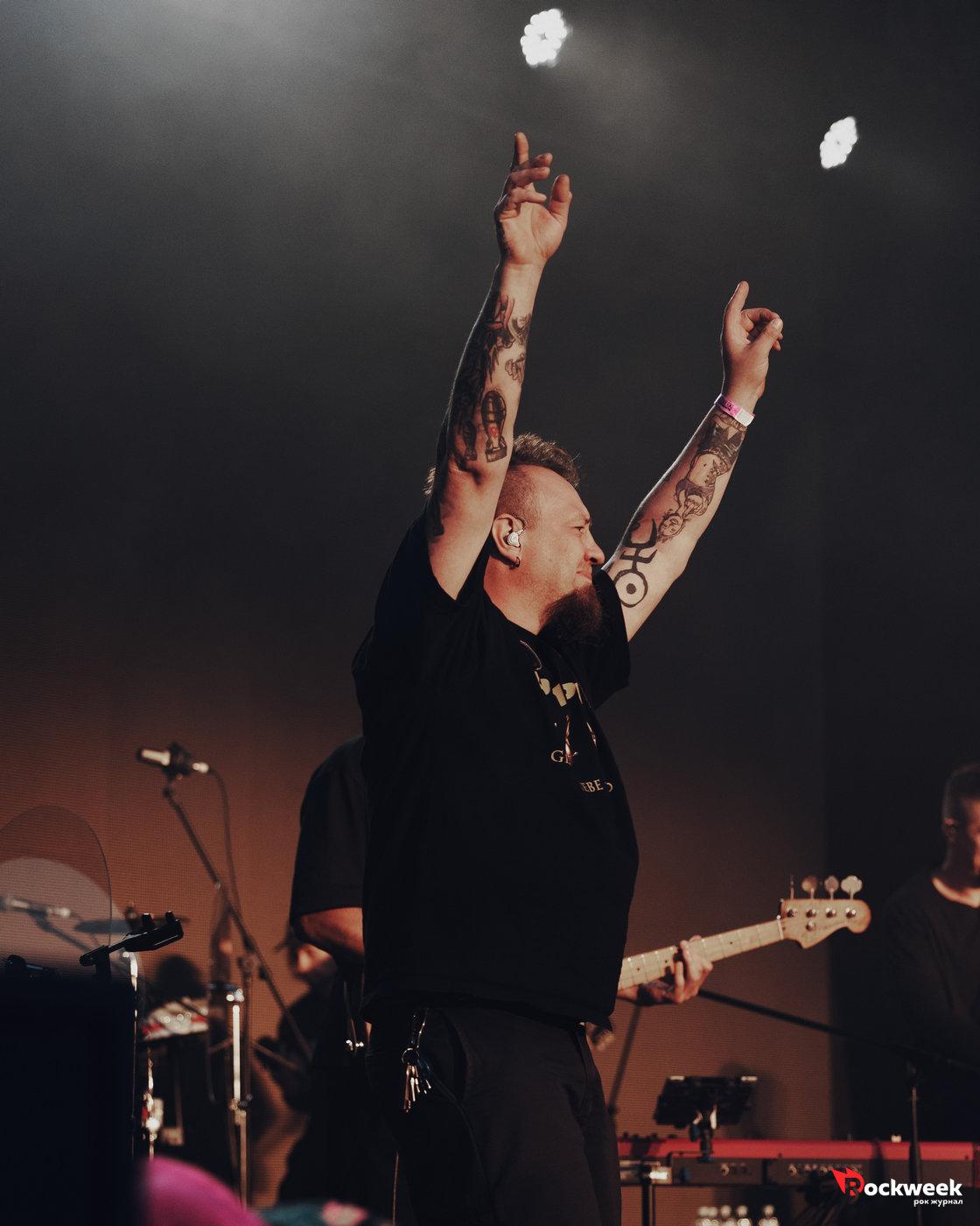 THERR MAITZ в SUMMER STAGE ✪ Фотограф — Сергей Золов