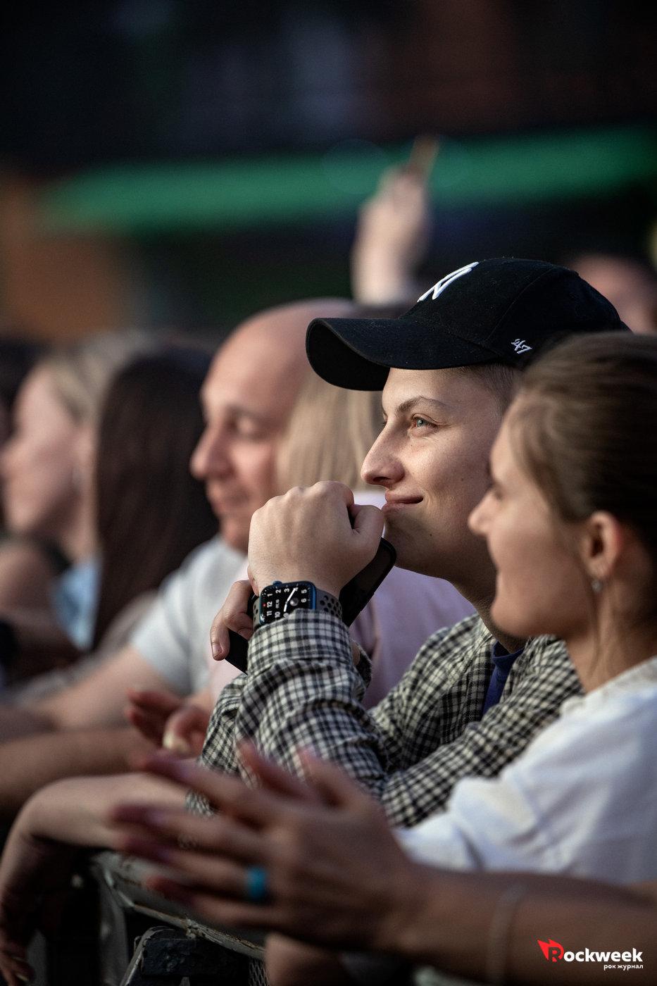 THERR MAITZ в SUMMER STAGE ✪ Фотограф — Сергей Золов