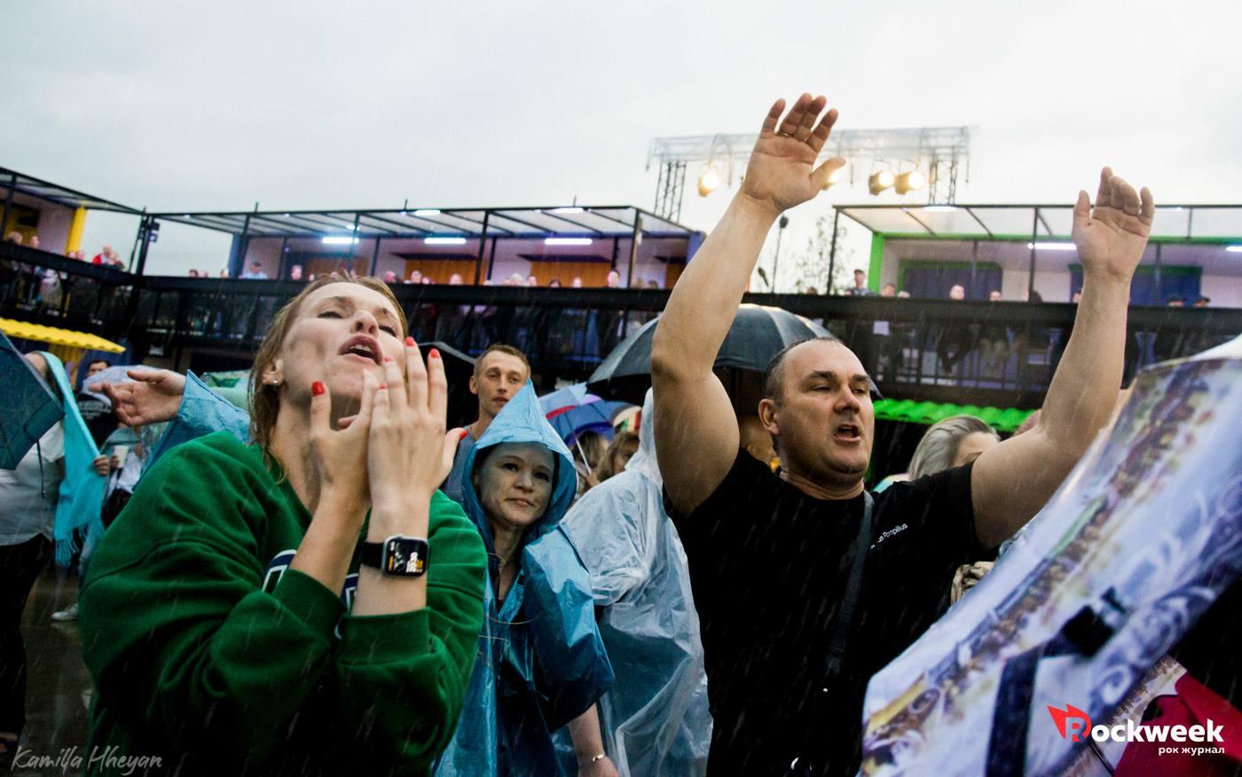 Вячеслав Бутусов и группа «Орден Славы», MAIN STAGE ✪ Фотограф — Камилла Хчеян