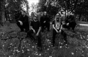 Clamoris — Opus Limbonica (2022) band Clamoris - promo picture by Hannu Vättö