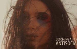 Новый клип от группы Леры Грин. Becoming a Hero — Antisocial