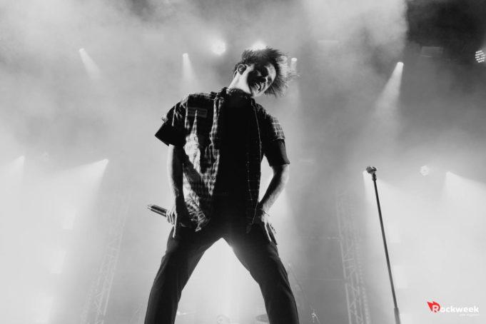 Wildways зажарили пост-хардкор в Main Stage — Summer Stage WILDWAYS, Main Stage — Summer Stage ✪ Фотограф — Кристина Волконская