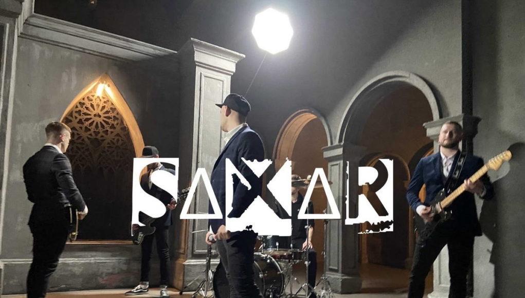 группа SAXAR, сингл HATE