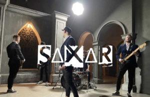 Группа SAXAR вернулась с новым треком группа SAXAR, сингл HATE