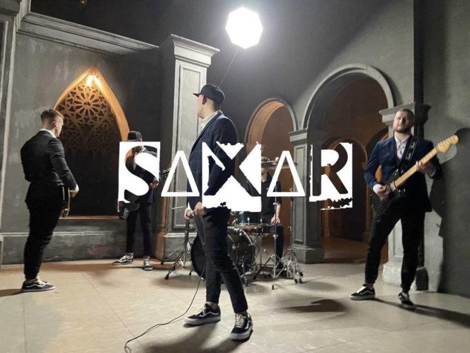 Группа SAXAR вернулась с новым треком группа SAXAR, сингл HATE
