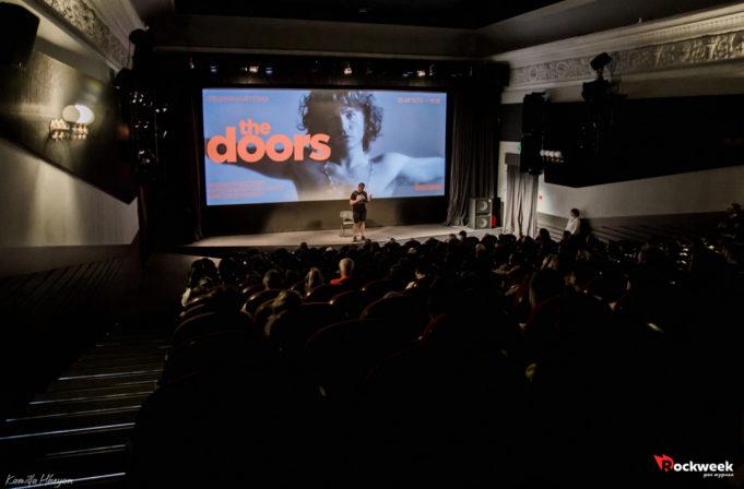 Оливер Стоун «The Doors»