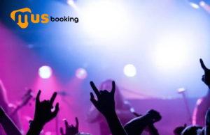 MUSbooking — сервис по поиску и бронированию творческих площадок MUSbooking - сервис по поиску и бронированию творческих площадок