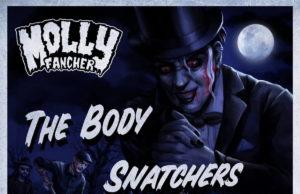 Molly Fancher, сингл The Body Snatchers Molly Fancher, сингл The Body Snatchers