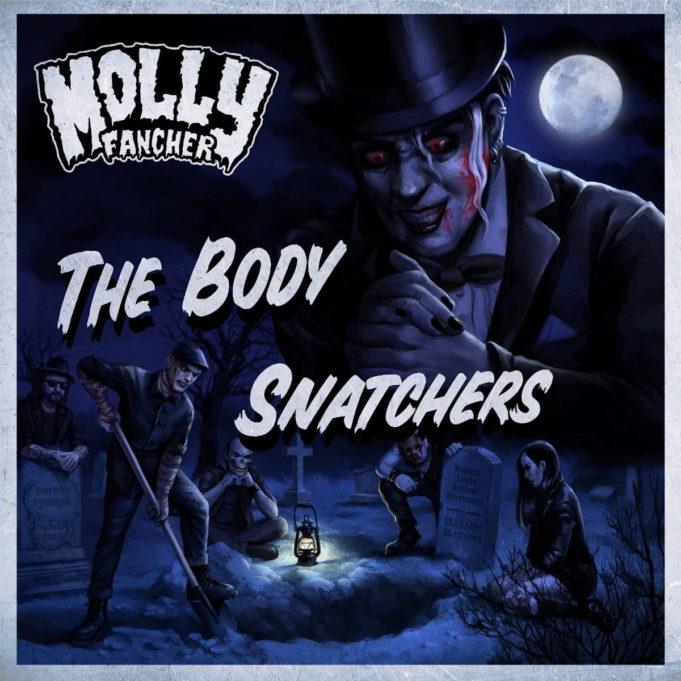 Molly Fancher, сингл The Body Snatchers