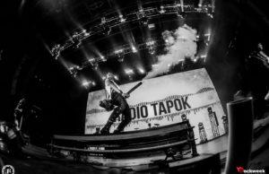 RADIO TAPOK в Adrenaline Stadium группа RADIO TAPOK, клуб ADRENALINE STADIUM ✪ Фотограф — Елена Румянцева