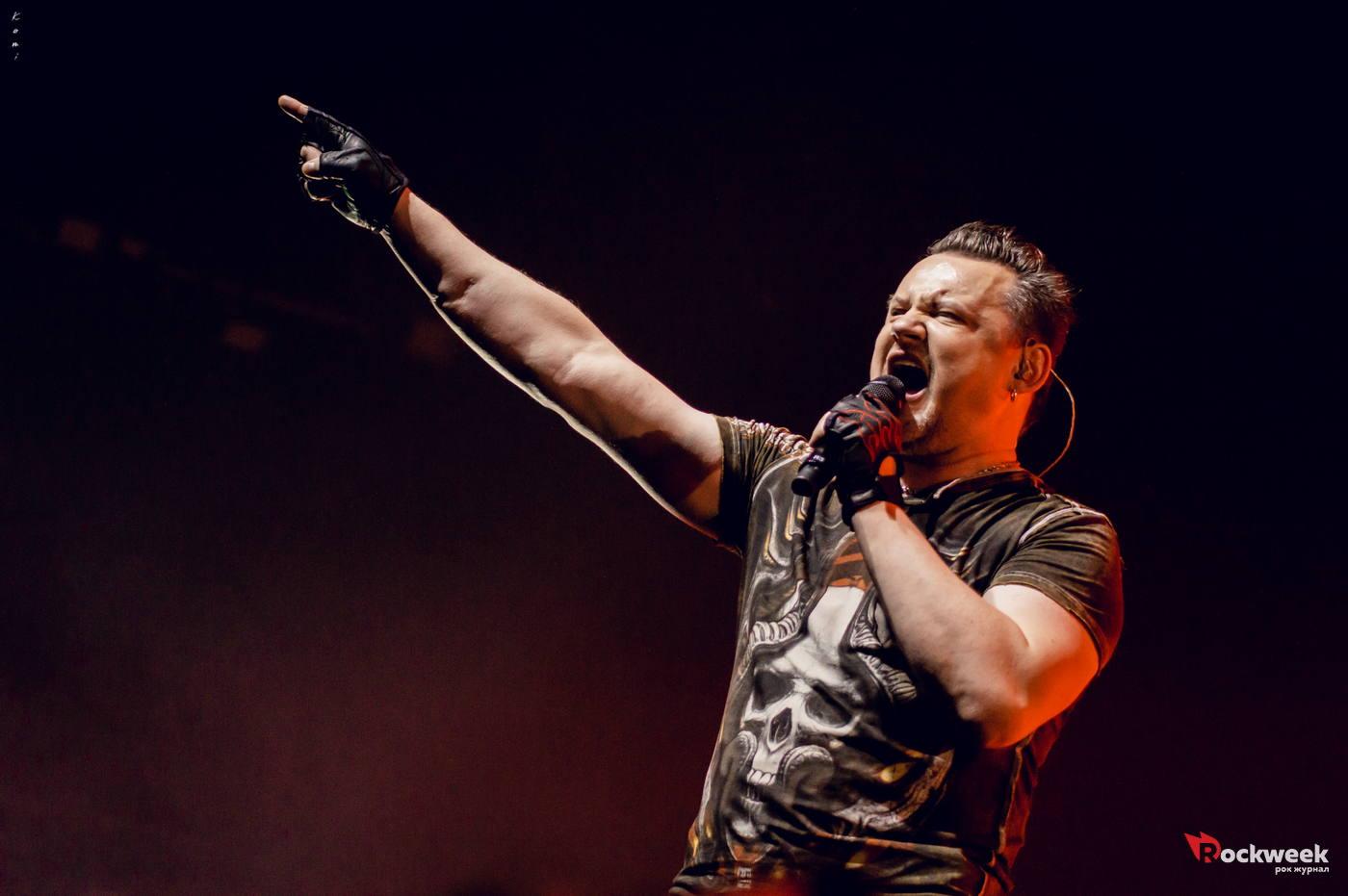 группа КНЯZZ, клуб VK Stadium 18/02/23 ✪ Фотограф — Эмилия Хчеян