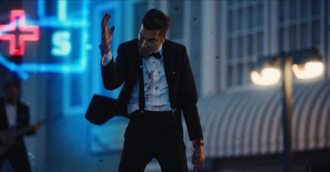 Ice Nine Kills кровище без цензуры Welcome To Horrorwood Ice Nine Kills кровище без цензуры Welcome To Horrorwood